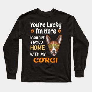 You Are Lucky (115) Long Sleeve T-Shirt